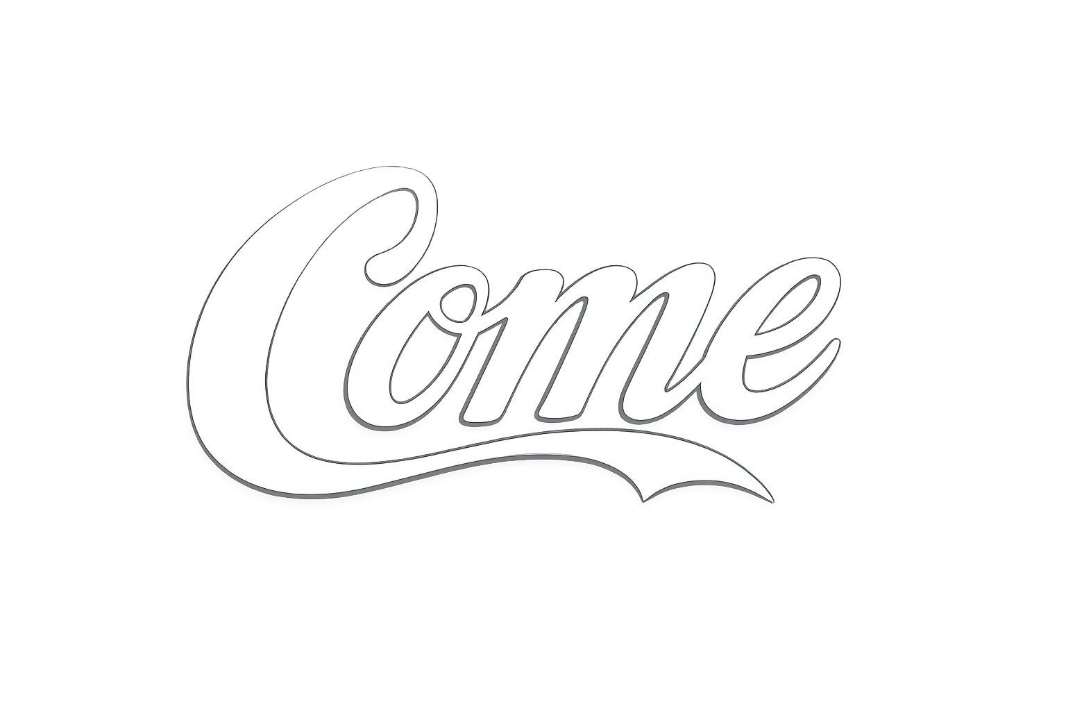 comegame logo